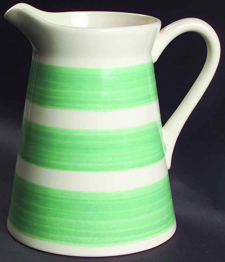 Maritime Stripe Pitcher by Ralph Lauren China-1