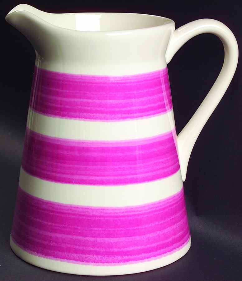 Maritime Stripe Pitcher by Ralph Lauren China-1