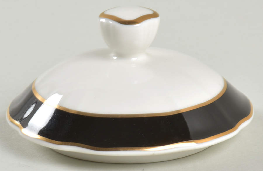 Harwick Lid for Sugar Bowl by Ralph Lauren China-1
