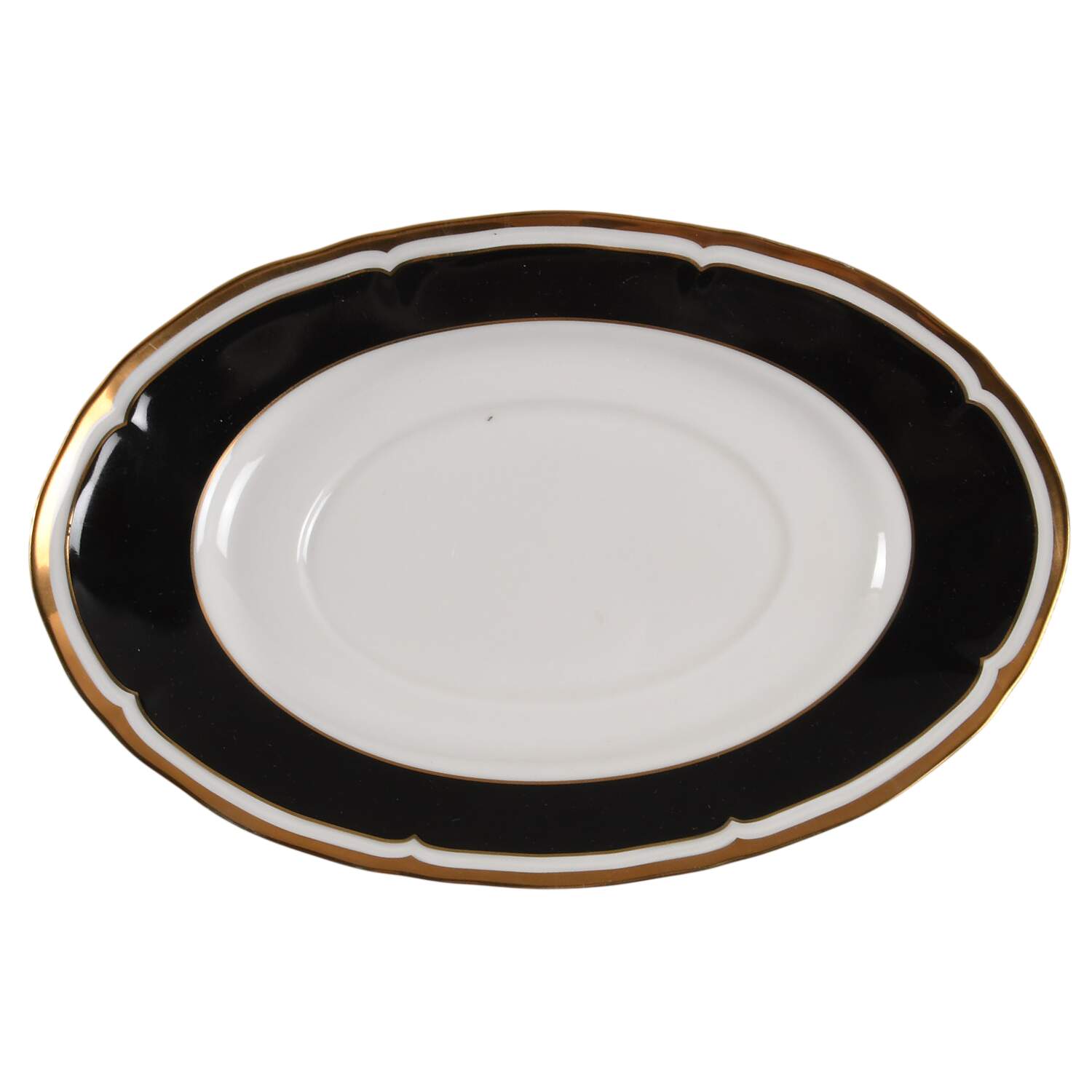 Harwick Underplate for Gravy Boat by Ralph Lauren China-1