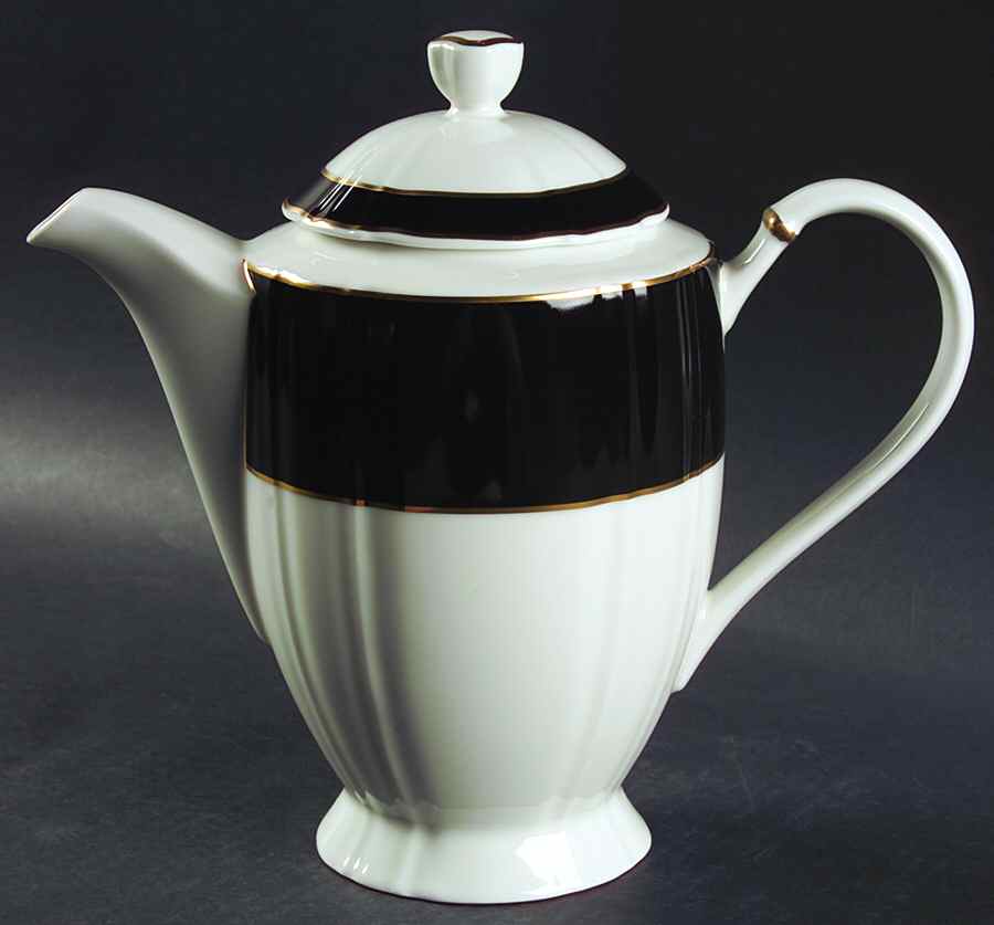 Harwick Coffee Pot & Lid by Ralph Lauren China-1
