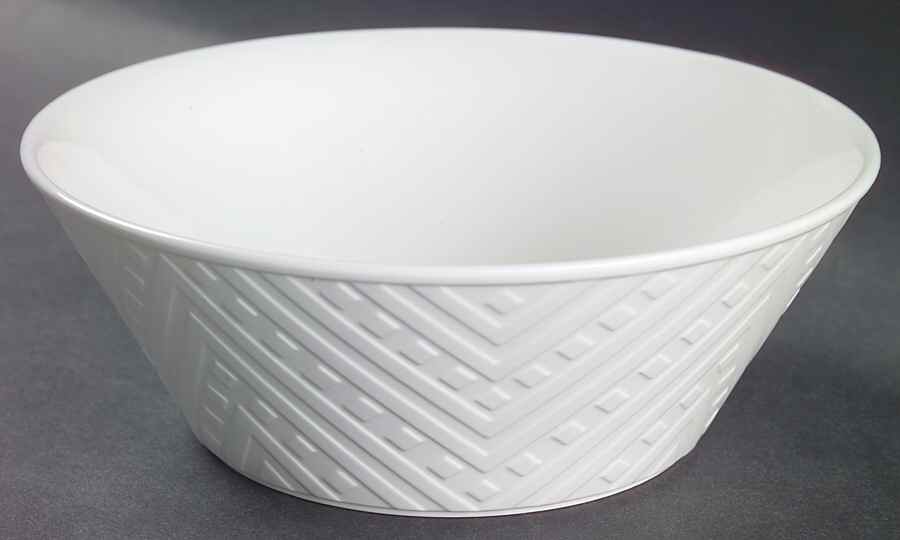 Modernist Coupe Cereal Bowl by Ralph Lauren China-1