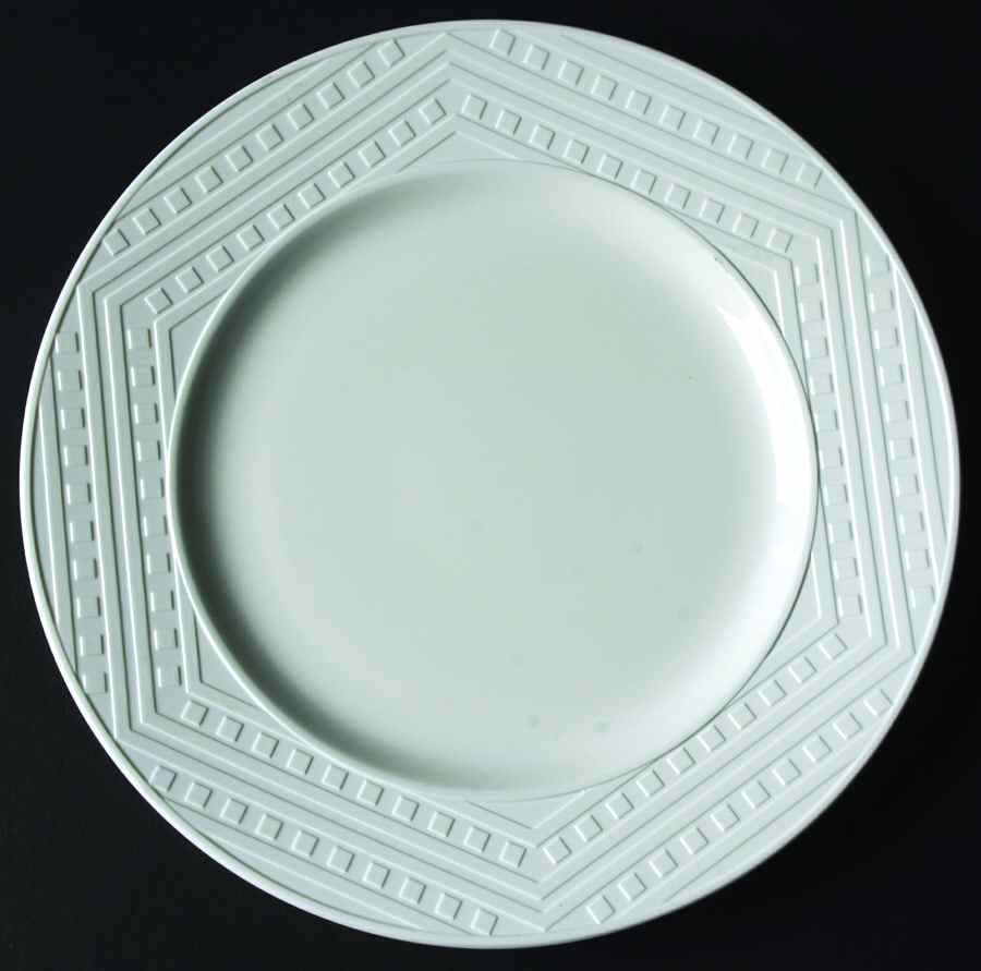 Modernist Salad Plate by Ralph Lauren China-1