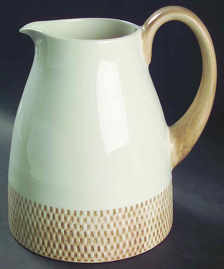 Reed Natural 72 Oz Pitcher by Ralph Lauren China-1