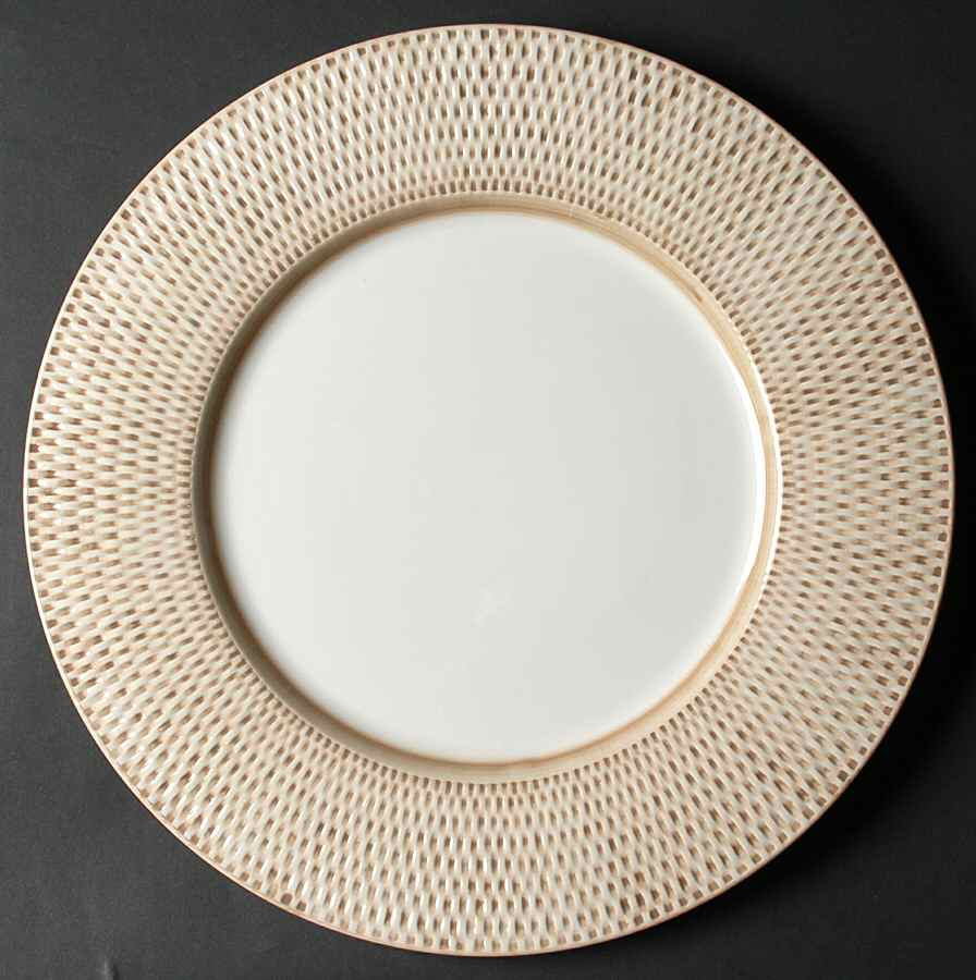 Reed Natural Service Plate (Charger) by Ralph Lauren China-1