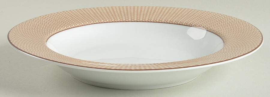 Reed Natural Rim Soup Bowl by Ralph Lauren China-1