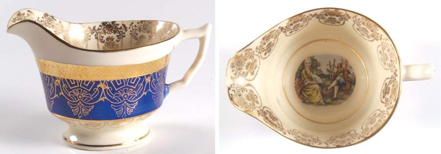 LP27 Creamer by La Petite China-1