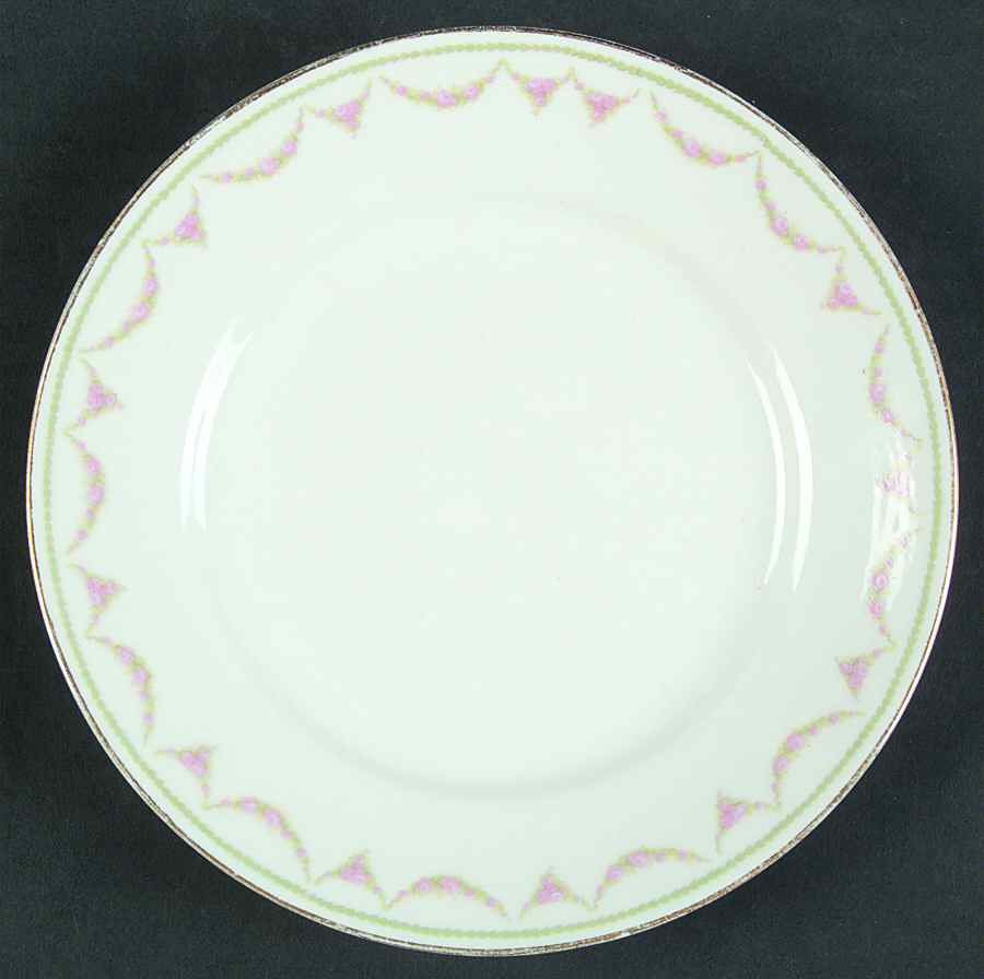 LAT86 Bread & Butter Plate by Latrille-1