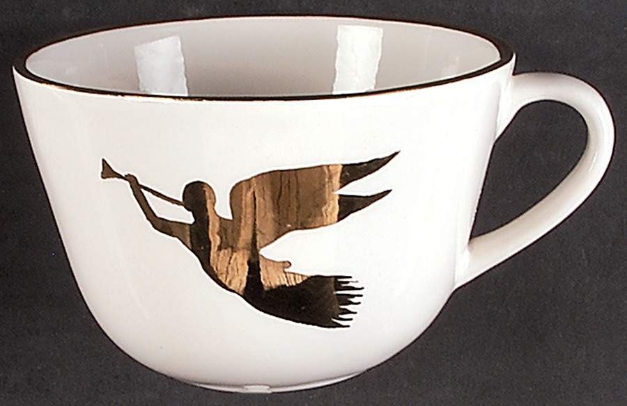 Heraldin Angel Breakfast Cup by Los Angeles-1