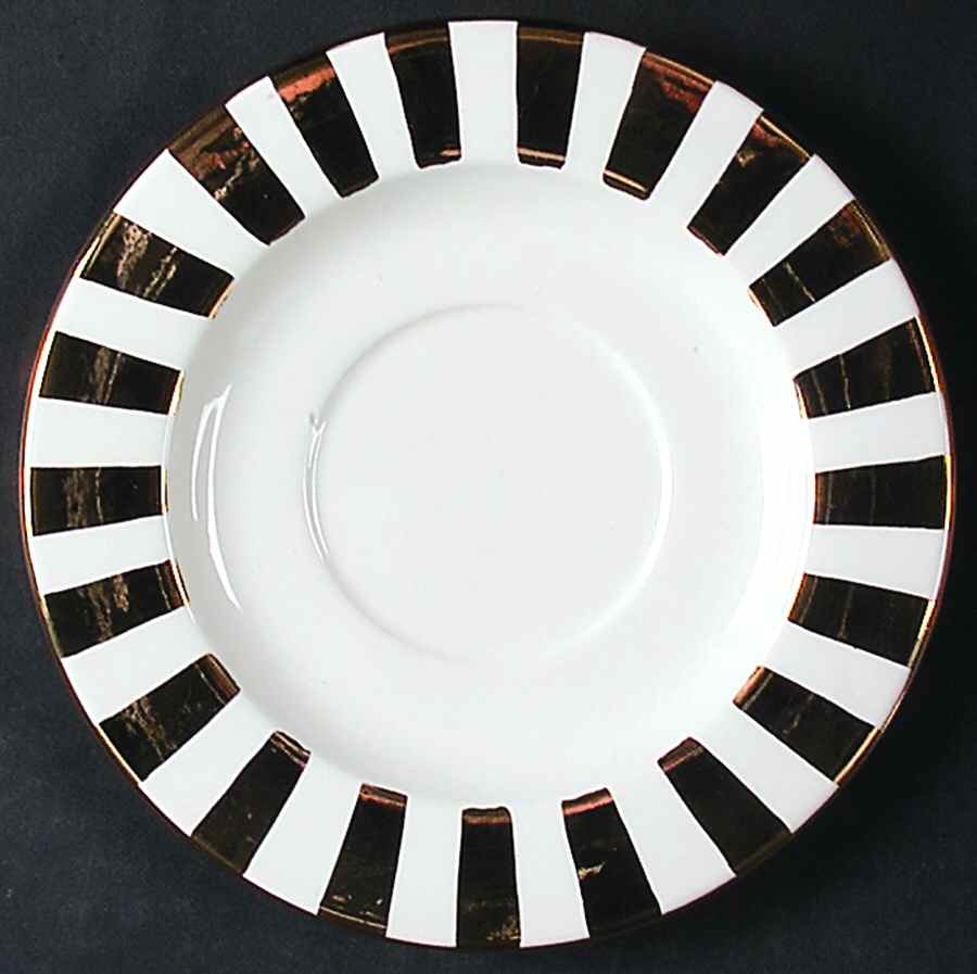 Heraldin Angel Saucer for Breakfast Cup by Los Angeles-1