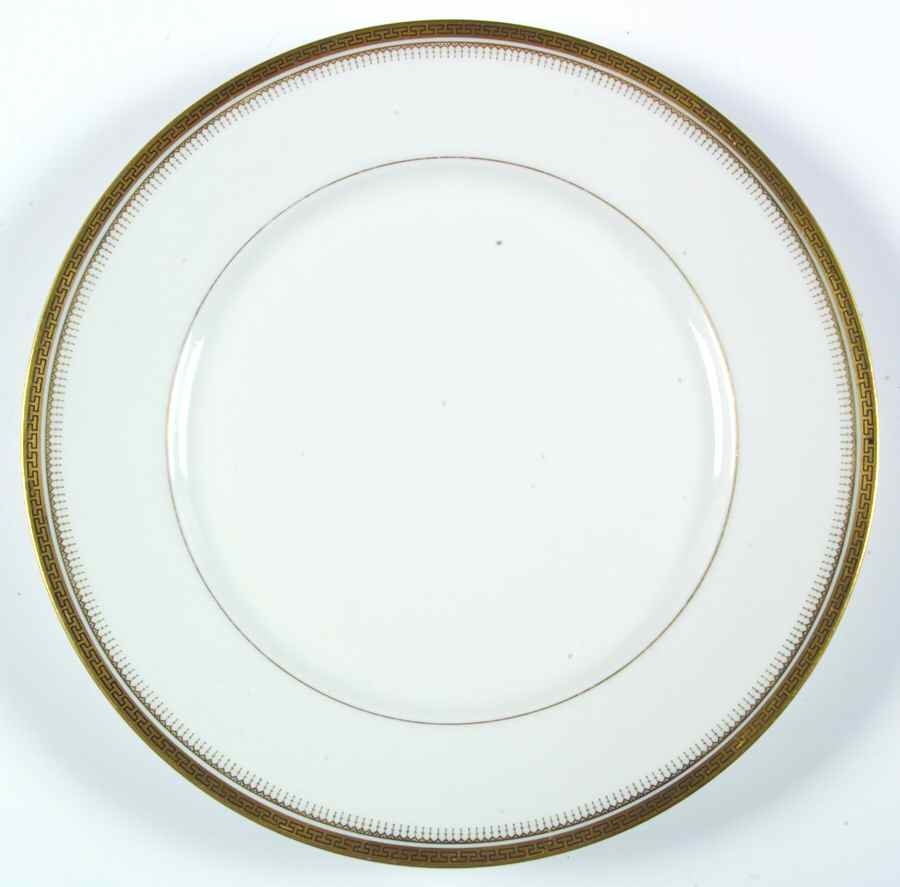 LIM291 Dinner Plate by Limoges-French-1