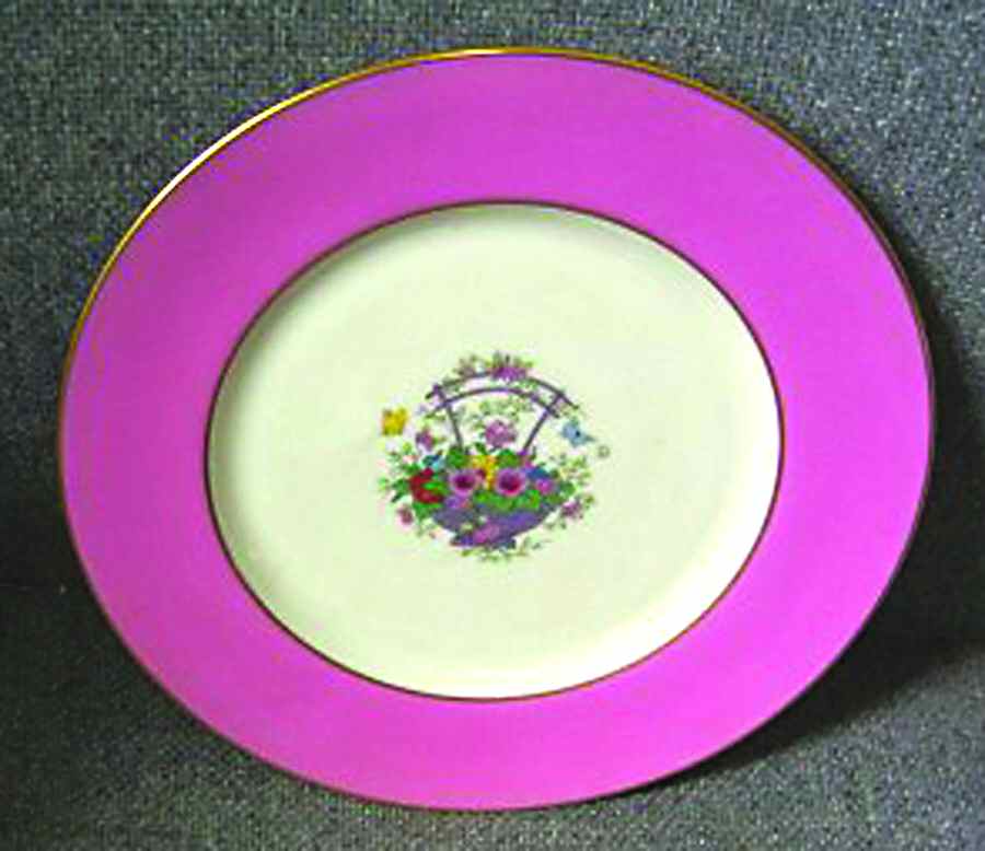 S14E Service Plate (Charger) by Lenox-1