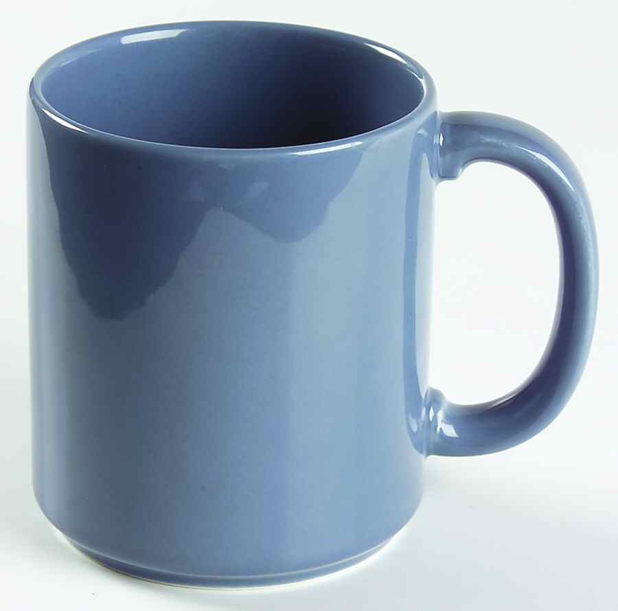 Casual Colors Blue Mug by Lenox-1