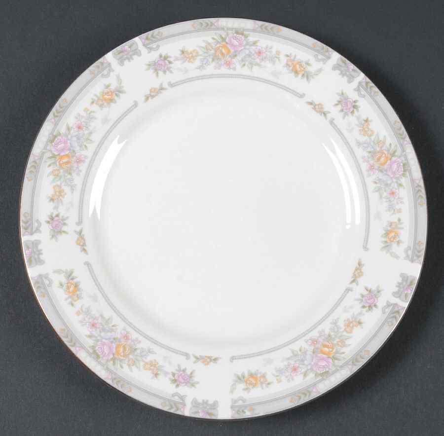 Southampton Bread & Butter Plate by Lifetime-1
