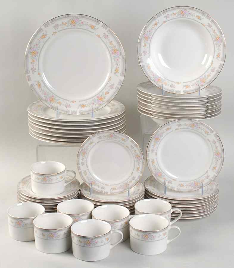 Southampton 48 Piece Set by Lifetime-1
