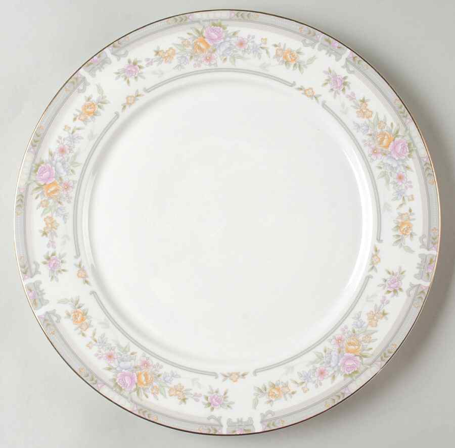 Southampton 12" Chop Plate (Round Platter) by Lifetime-1