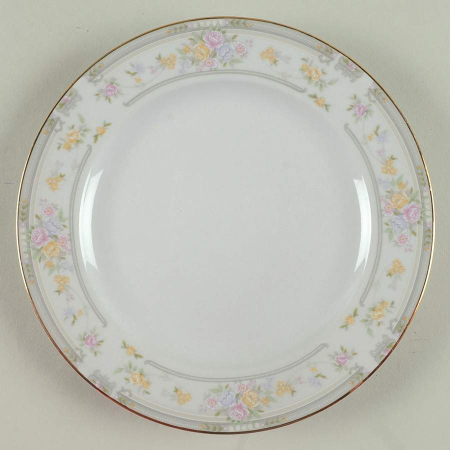 Southampton Bread & Butter Plate by Lifetime-1
