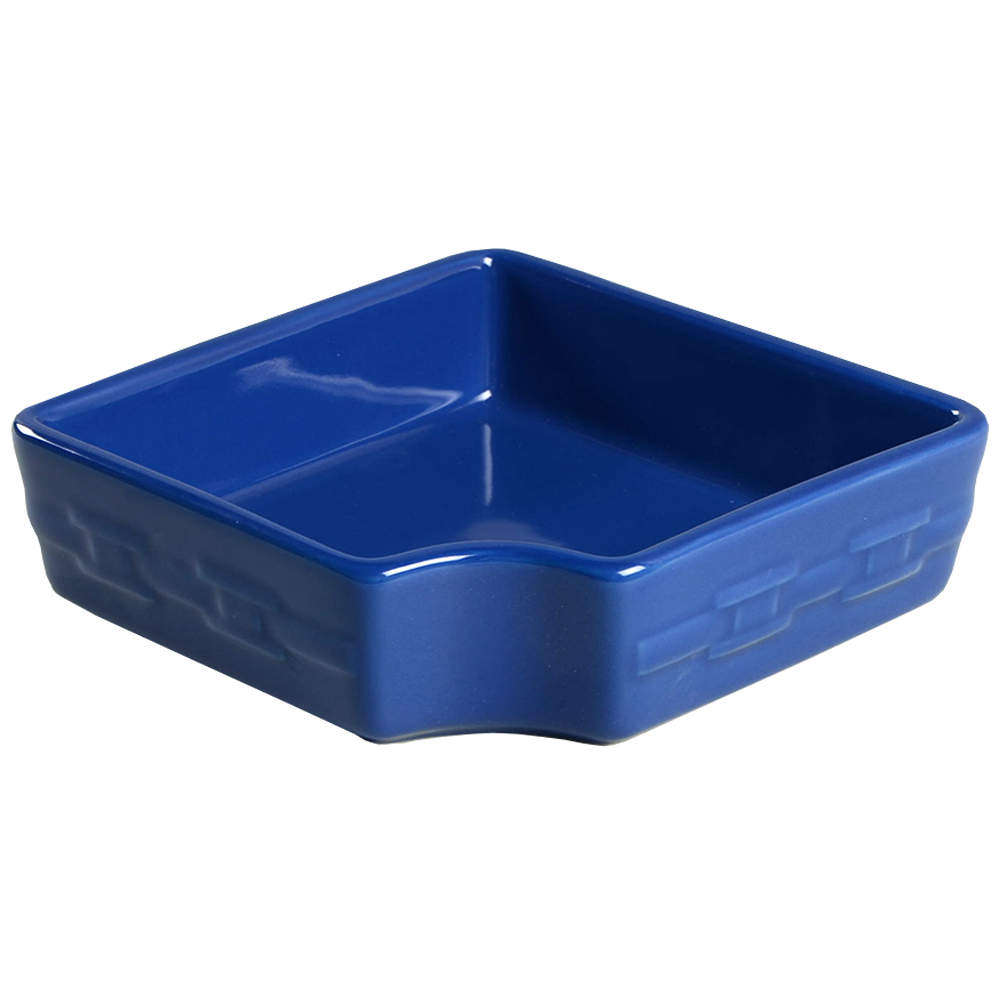 Woven Traditions Cornflower Lazy Susan-Side Dish by Longaberger-1