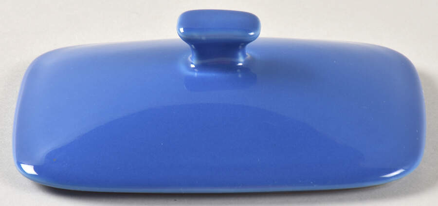 Woven Traditions Cornflower Lid for 10 Oz Individual Casserole by Longaberger-1