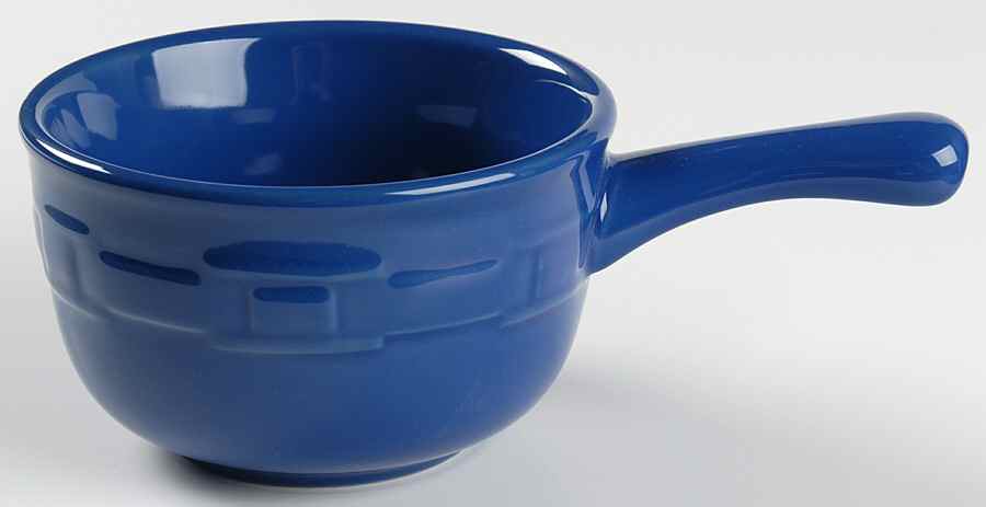Woven Traditions Cornflower Chili Bowl by Longaberger-1