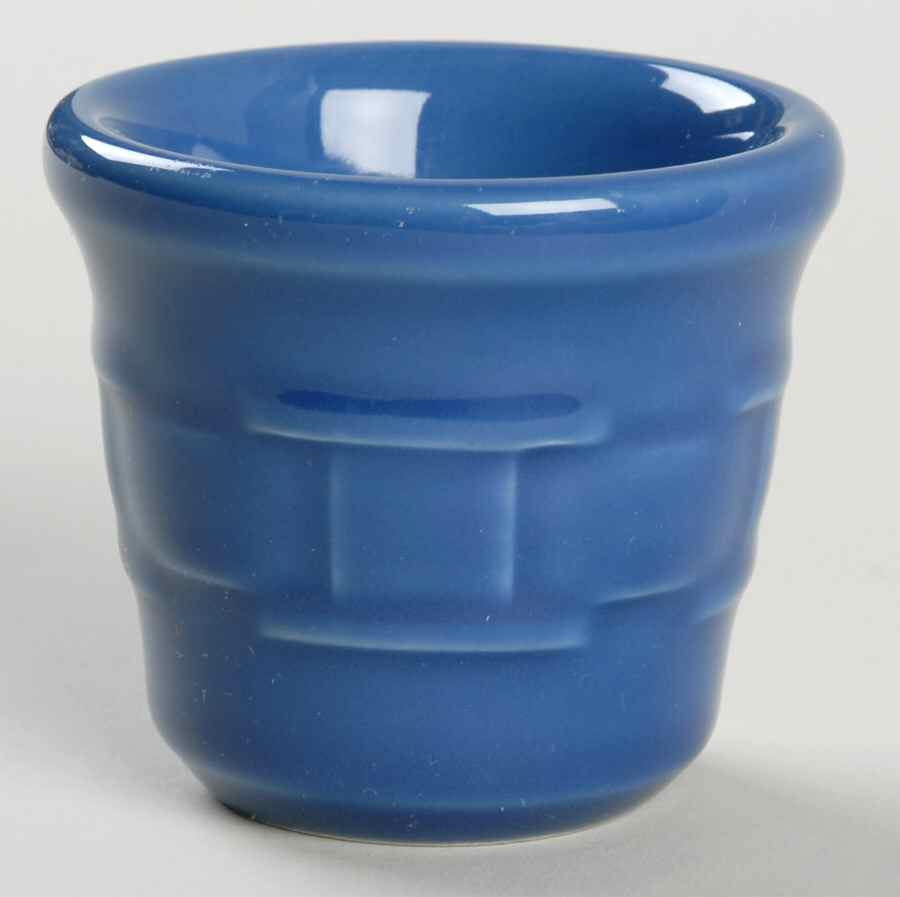 Woven Traditions Cornflower Votive Candleholder by Longaberger-1