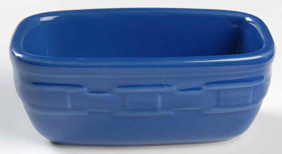 Woven Traditions Cornflower Dash Bowl by Longaberger-1