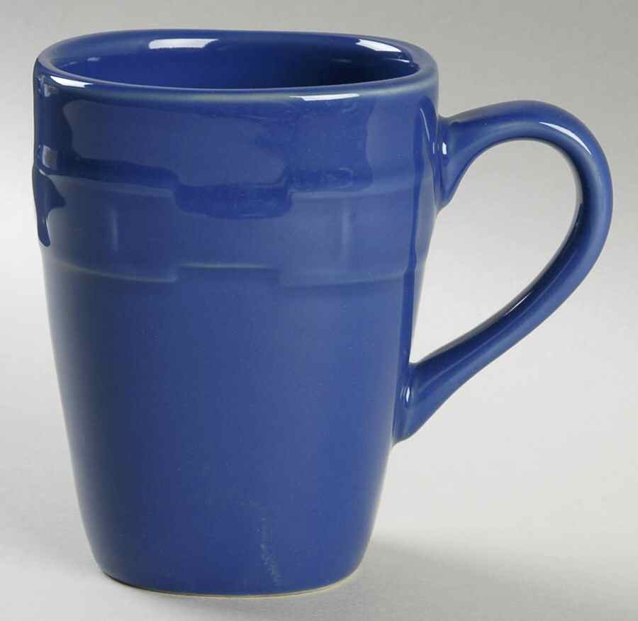 Woven Traditions Cornflower Mug by Longaberger-1