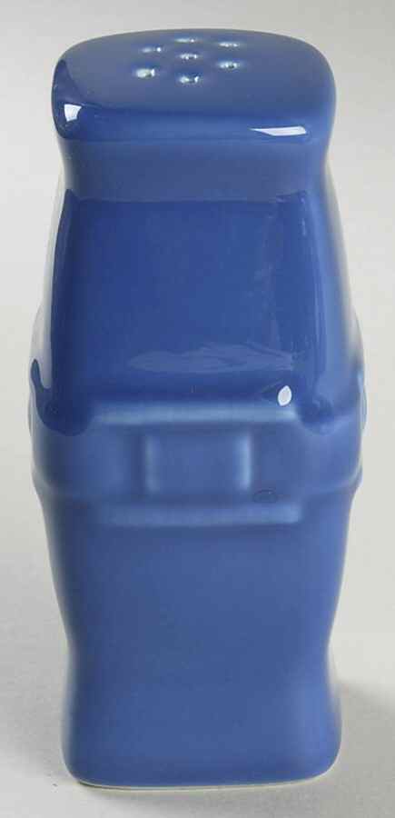Woven Traditions Cornflower Salt Shaker by Longaberger-1