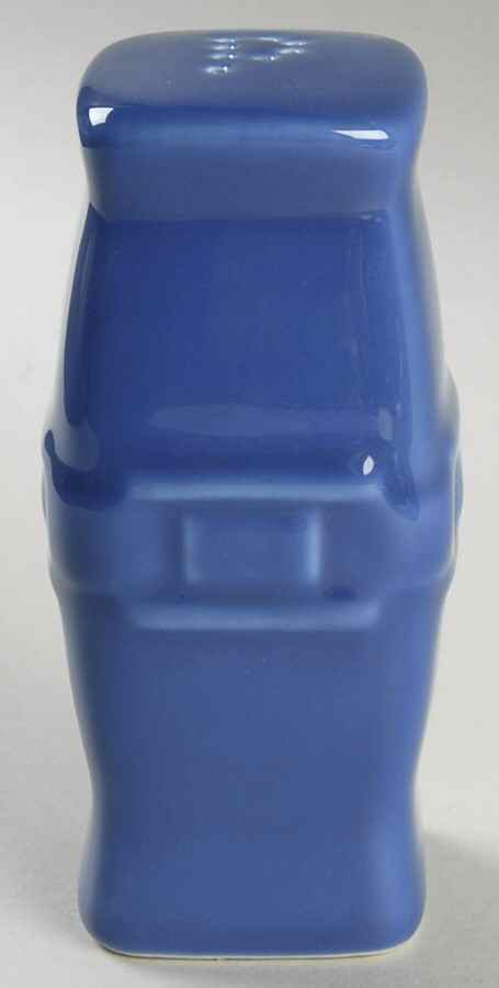 Woven Traditions Cornflower Pepper Shaker by Longaberger-1