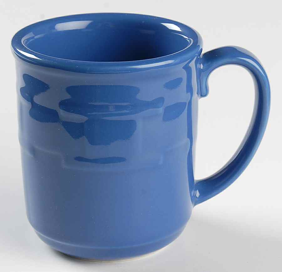Woven Traditions Cornflower Mug by Longaberger-1