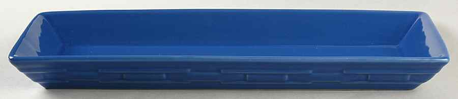 Woven Traditions Cornflower 13" Tasting Tray by Longaberger-1