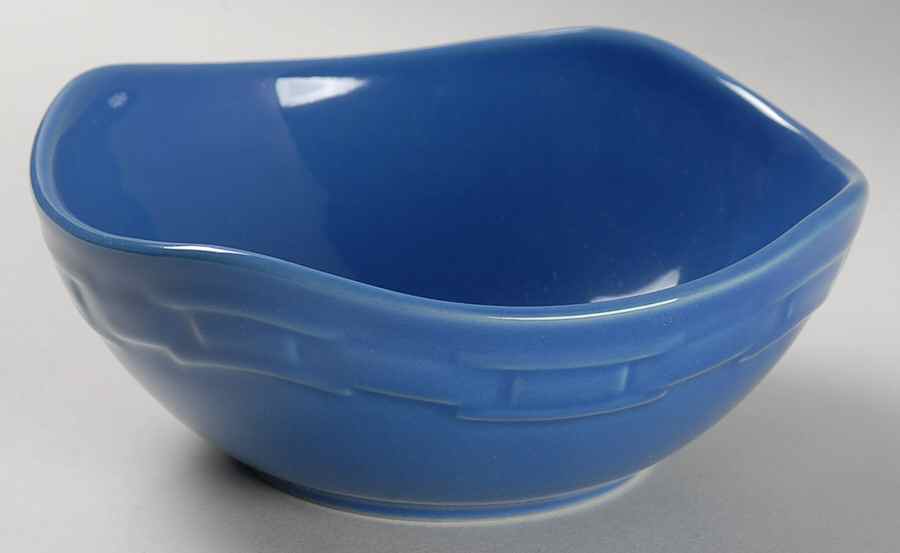 Woven Traditions Cornflower Ripple Bowl by Longaberger-1