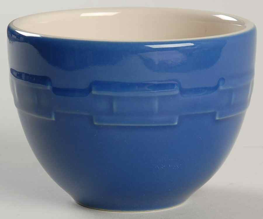 Woven Traditions Cornflower 3" Nesting Bowl by Longaberger-1