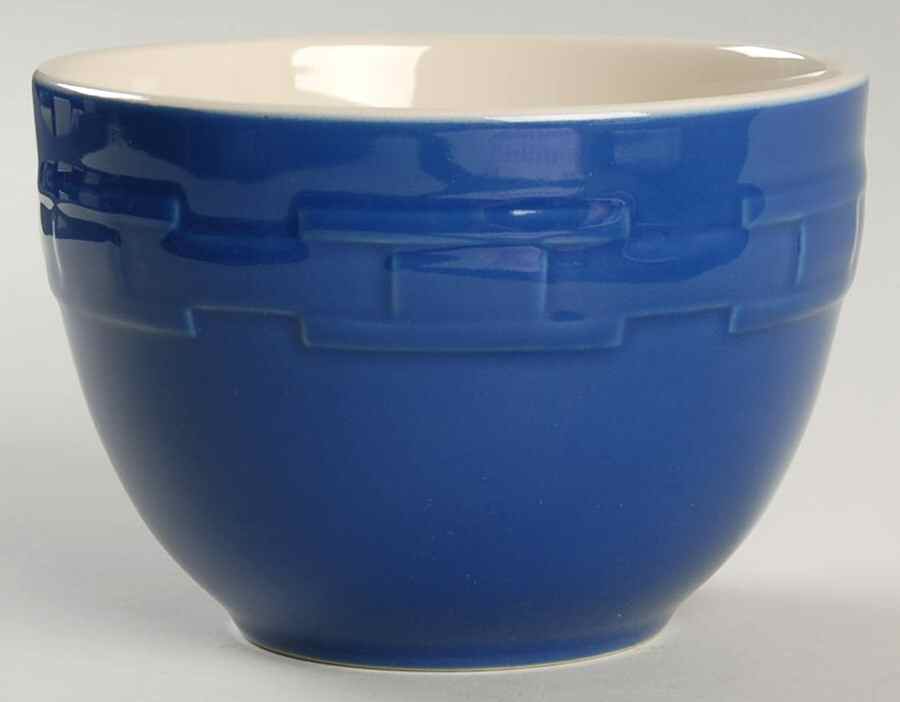 Woven Traditions Cornflower 5" Nesting Bowl by Longaberger-1