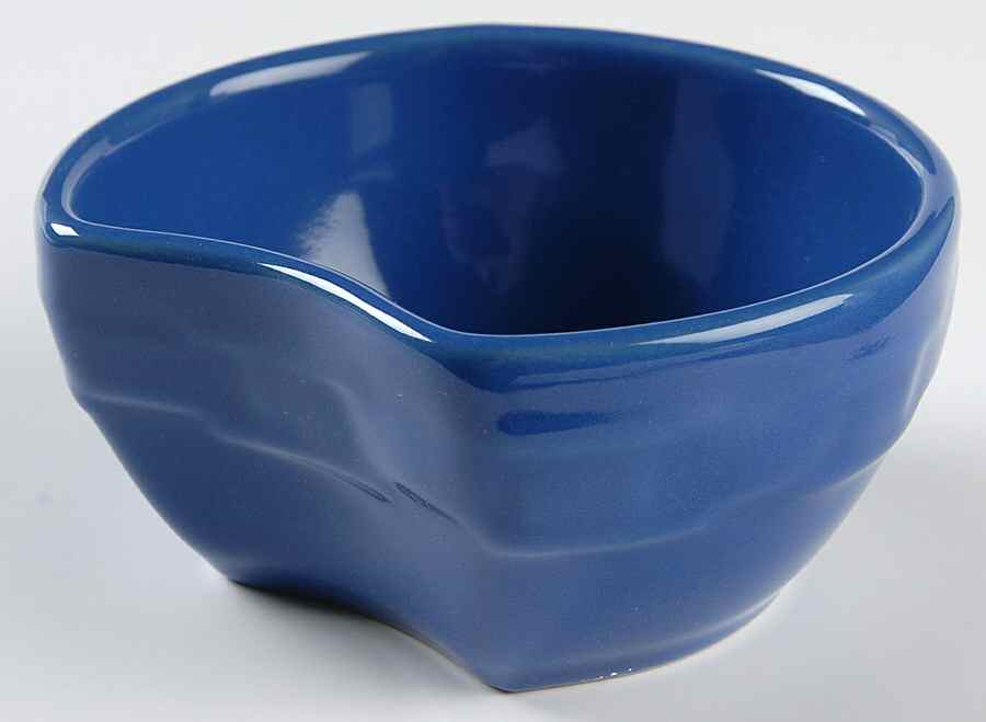 Woven Traditions Cornflower Interlocking Bowl by Longaberger-1