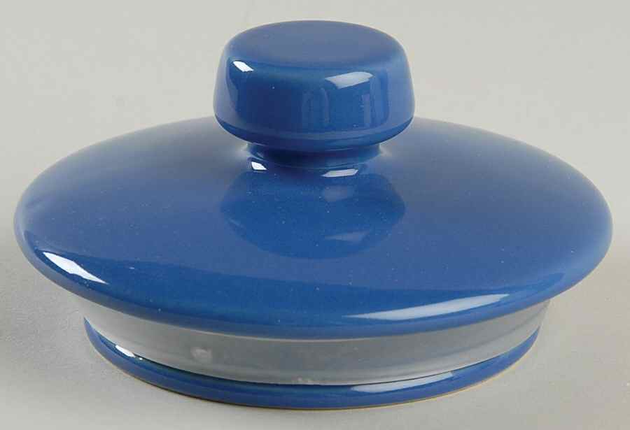 Woven Traditions Cornflower Lid for Carafe by Longaberger-1