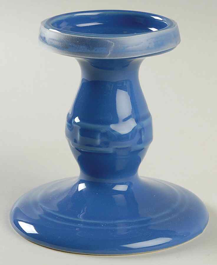 Woven Traditions Cornflower Ceramic Base for Glassware Trifle Bowl & Plast Lid by Longaberger-1