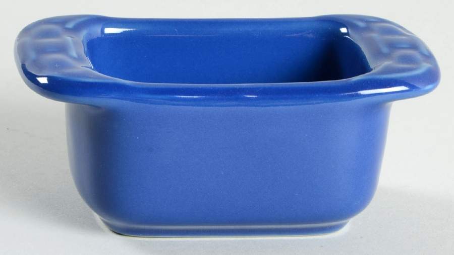 Woven Traditions Cornflower Sweetener Holder by Longaberger-1