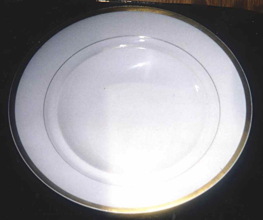 LEG76 Dinner Plate by F Legrand & Cie-1
