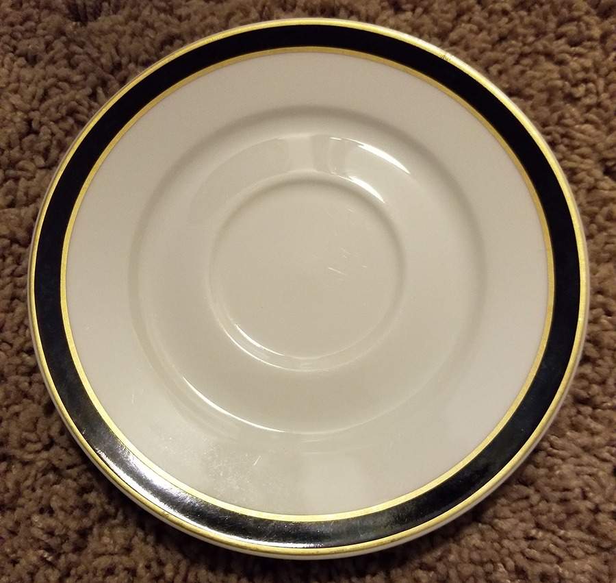 L109 Saucer by Lenox-1