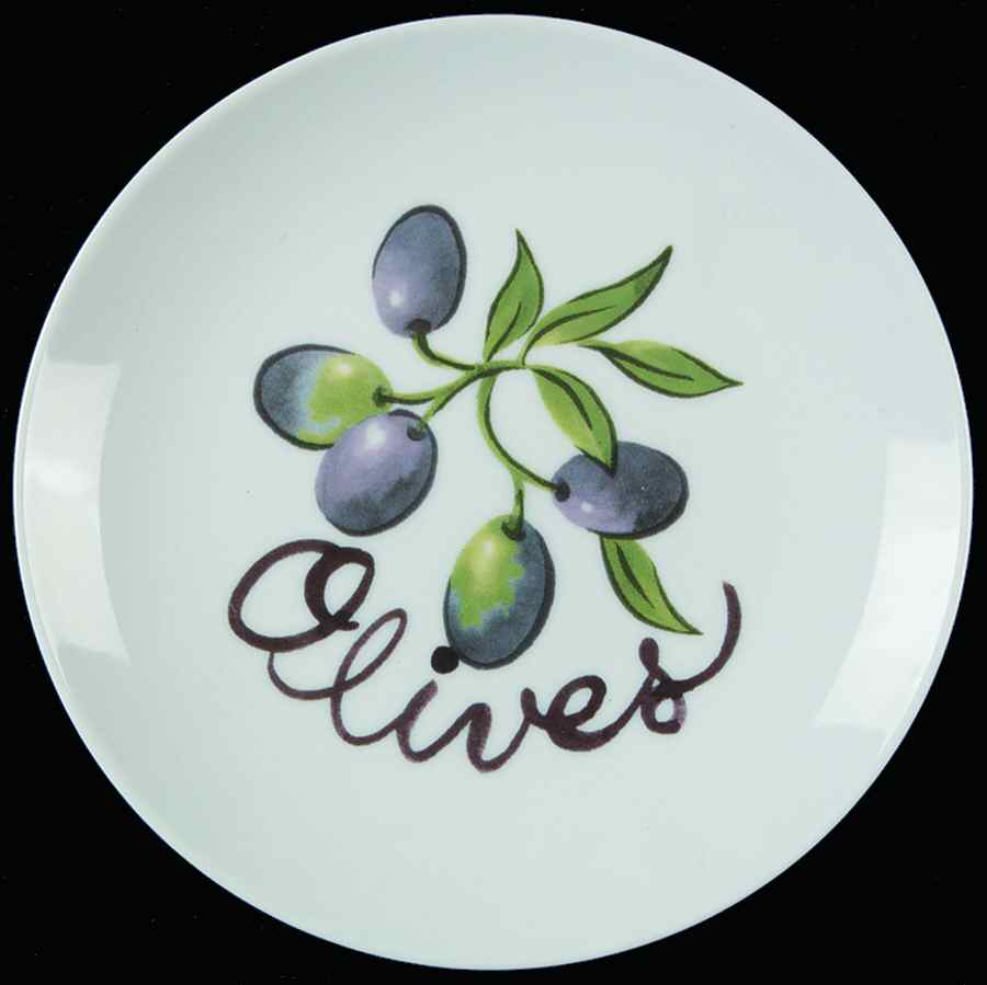L110 Bread & Butter/Canape Plate by Lenox-1
