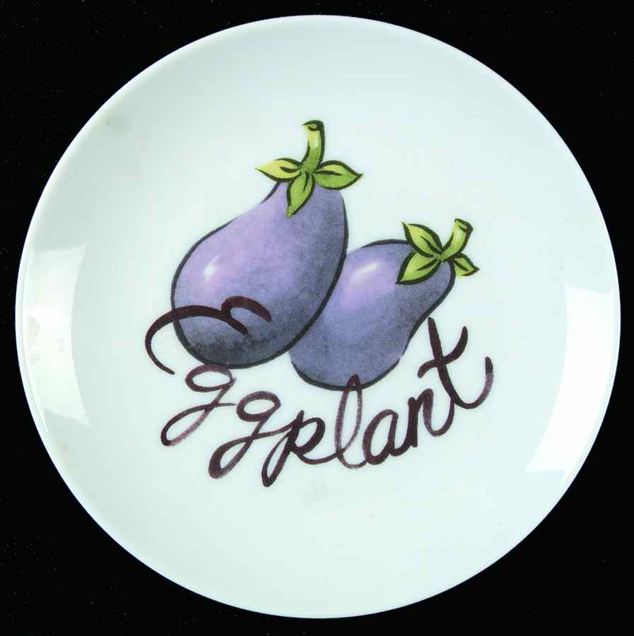 L110 Bread & Butter/Canape Plate by Lenox-1