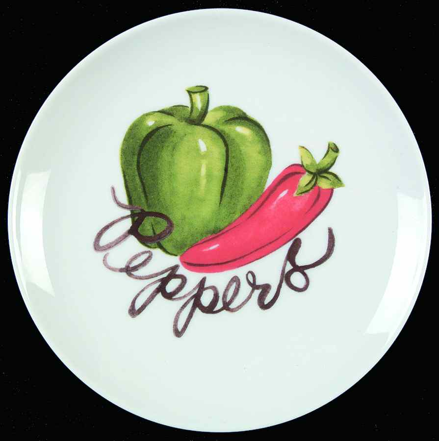 L110 Bread & Butter/Canape Plate by Lenox-1