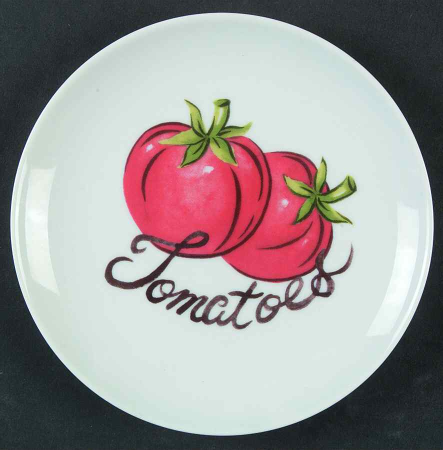 L110 Bread & Butter/Canape Plate by Lenox-1