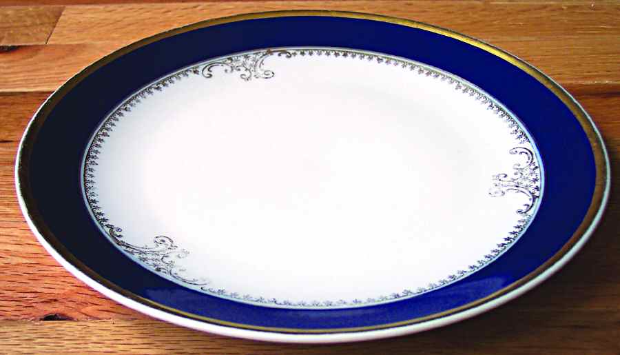 LUK4 Dinner Plate by Loucky-1