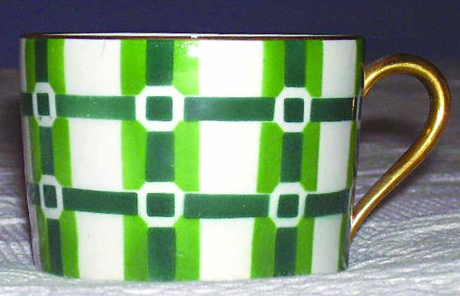 LEG78 Flat Cup by F Legrand & Cie-1