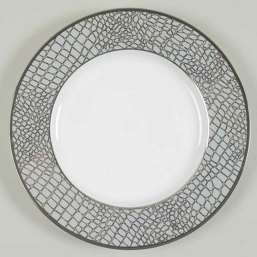 Estate Crocodile Accent Salad Plate by Ralph Lauren China-1