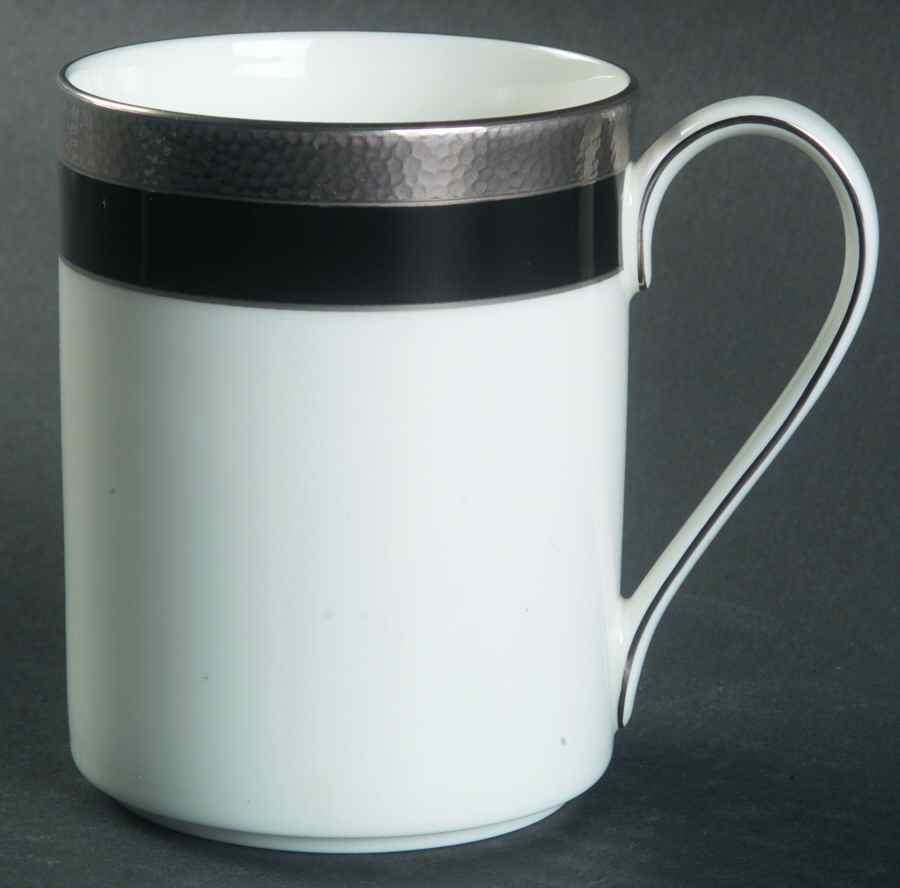 Hewitt Black Mug by Ralph Lauren China-1