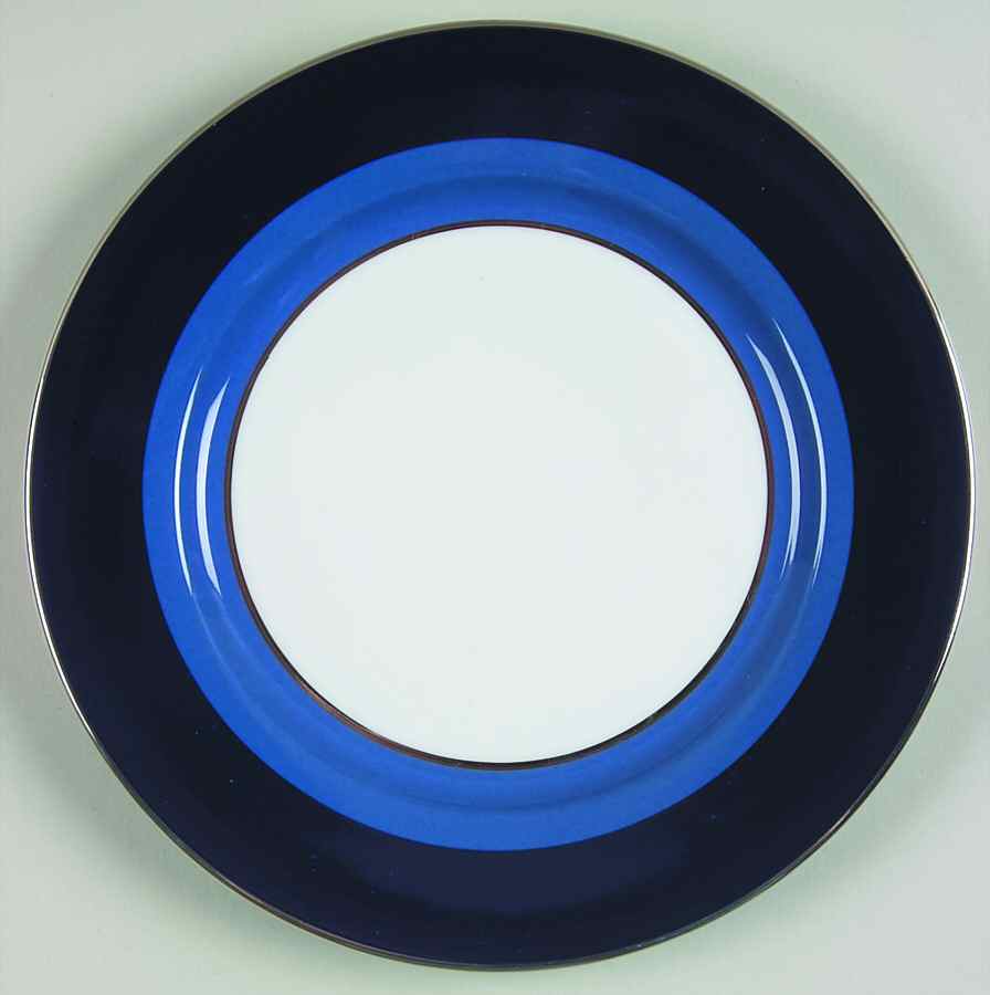 Marina Stripe Salad Plate by Ralph Lauren China-1