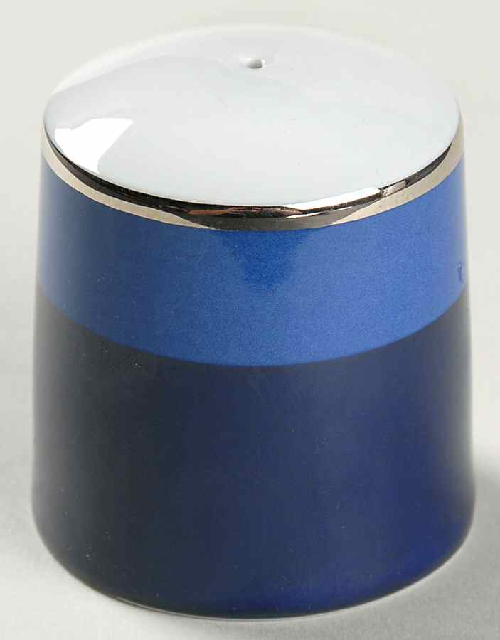 Marina Stripe Salt Shaker by Ralph Lauren China-1